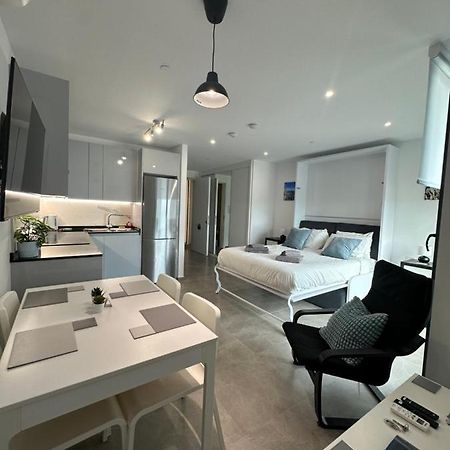 E1 Apartment High Level Sea View Gibraltar Zewnętrze zdjęcie