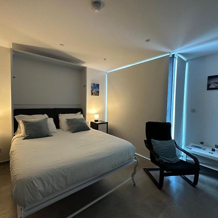 E1 Apartment High Level Sea View Gibraltar Zewnętrze zdjęcie