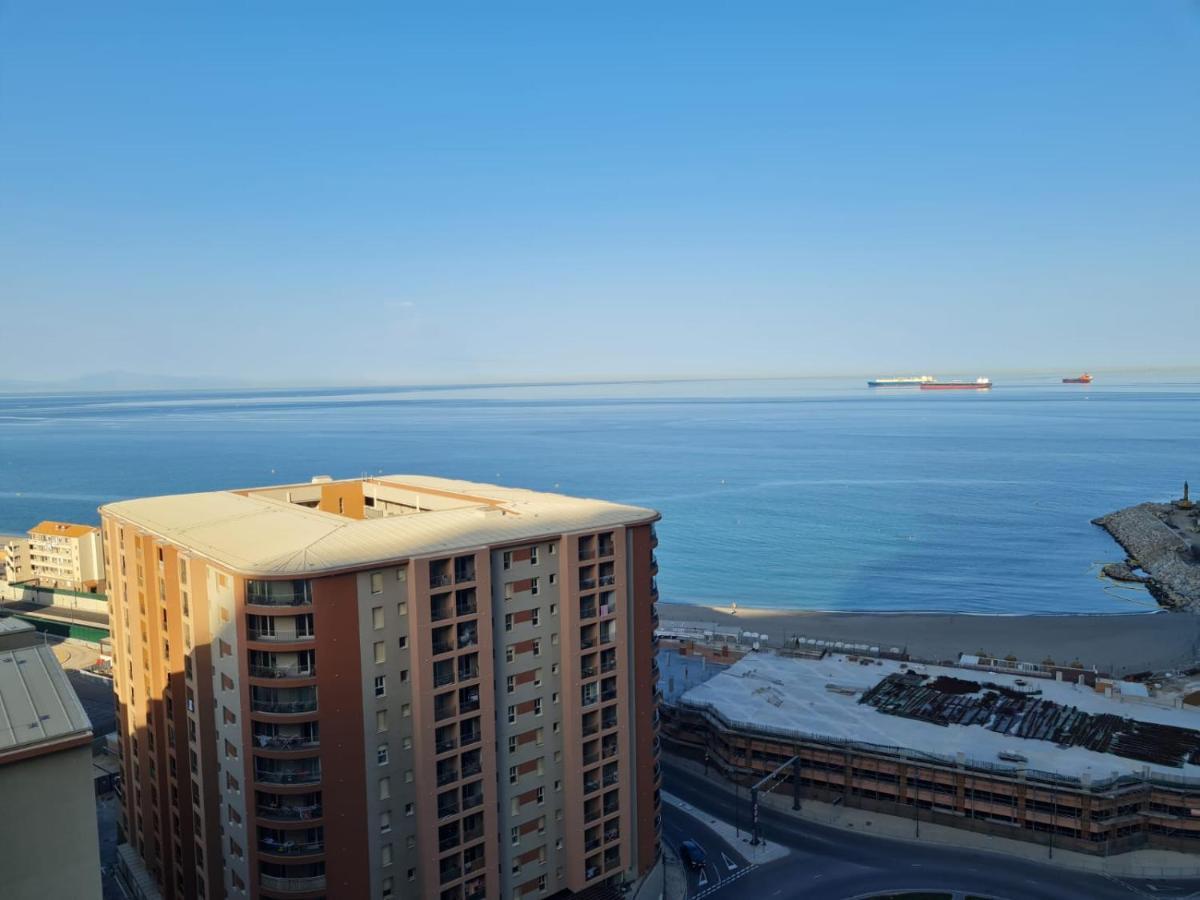 E1 Apartment High Level Sea View Gibraltar Zewnętrze zdjęcie