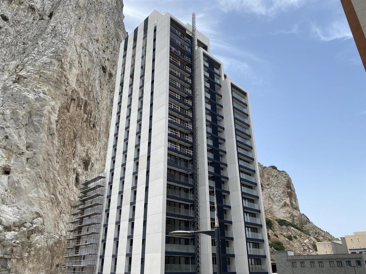 E1 Apartment High Level Sea View Gibraltar Zewnętrze zdjęcie