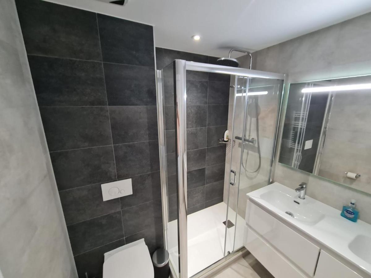 E1 Apartment High Level Sea View Gibraltar Zewnętrze zdjęcie