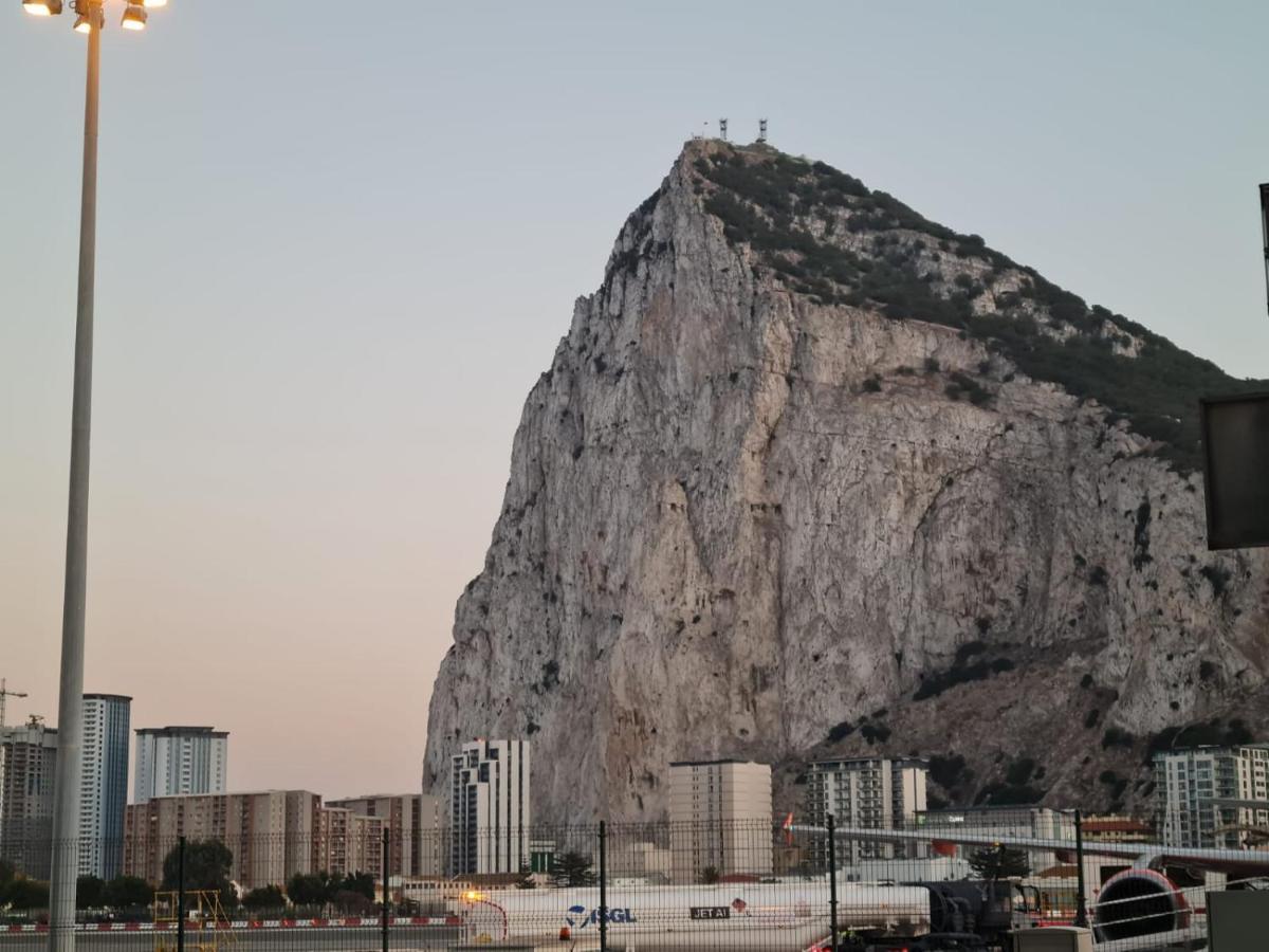 E1 Apartment High Level Sea View Gibraltar Zewnętrze zdjęcie