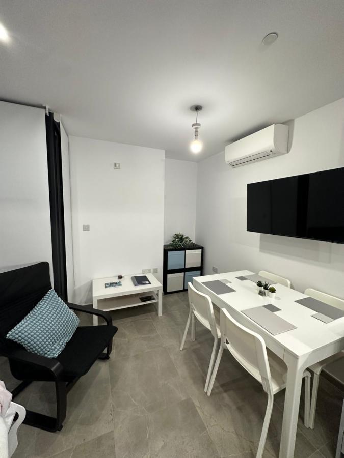 E1 Apartment High Level Sea View Gibraltar Zewnętrze zdjęcie