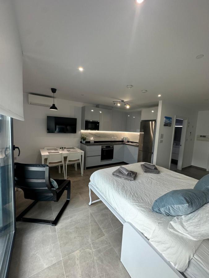 E1 Apartment High Level Sea View Gibraltar Zewnętrze zdjęcie