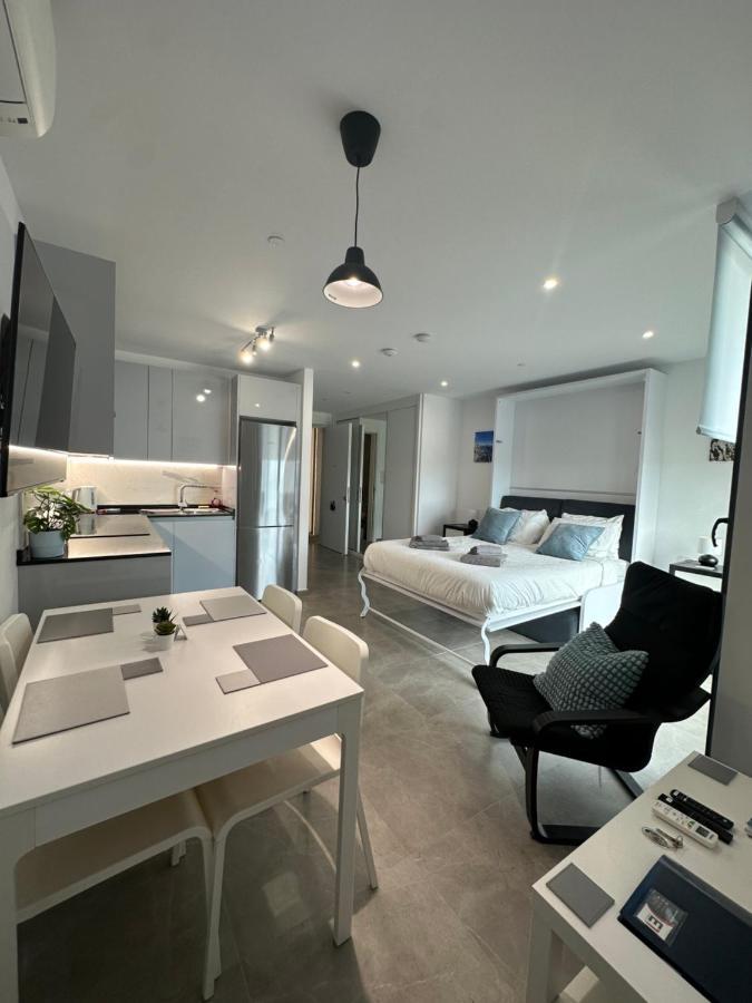 E1 Apartment High Level Sea View Gibraltar Zewnętrze zdjęcie