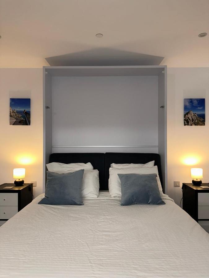 E1 Apartment High Level Sea View Gibraltar Zewnętrze zdjęcie