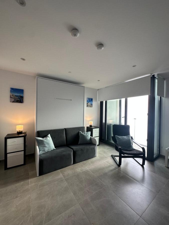 E1 Apartment High Level Sea View Gibraltar Zewnętrze zdjęcie