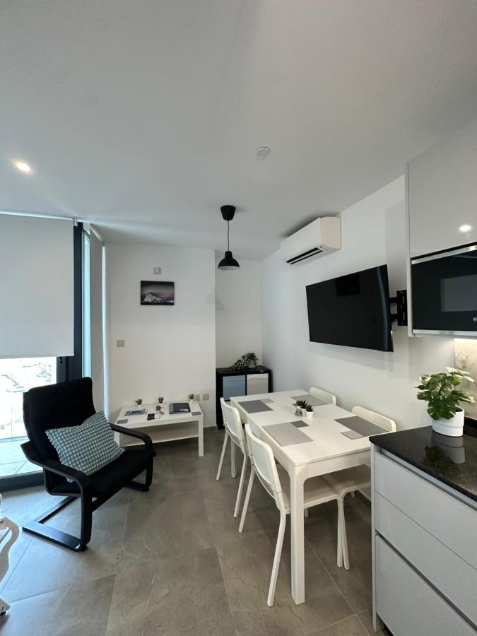E1 Apartment High Level Sea View Gibraltar Zewnętrze zdjęcie