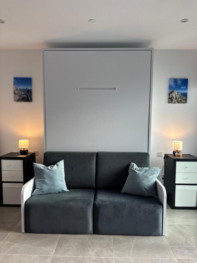 E1 Apartment High Level Sea View Gibraltar Zewnętrze zdjęcie