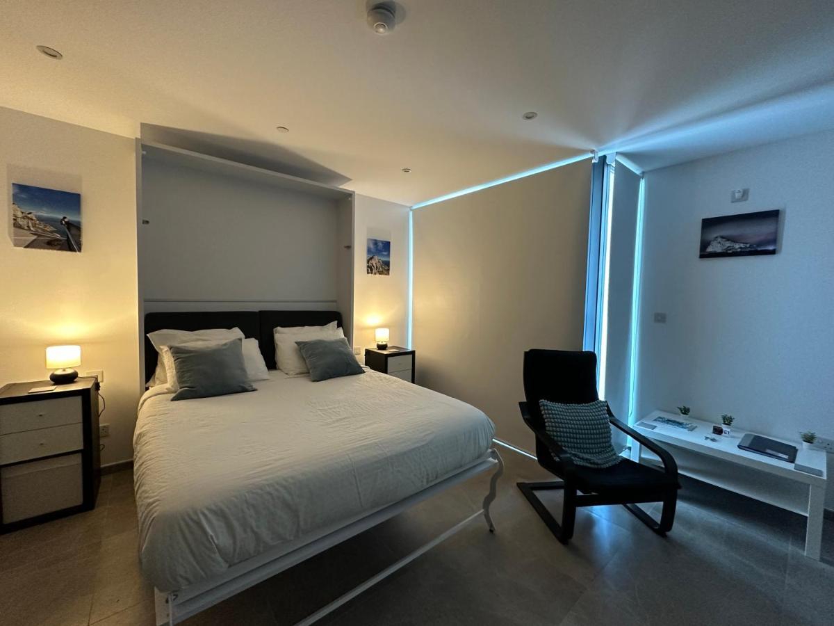E1 Apartment High Level Sea View Gibraltar Zewnętrze zdjęcie
